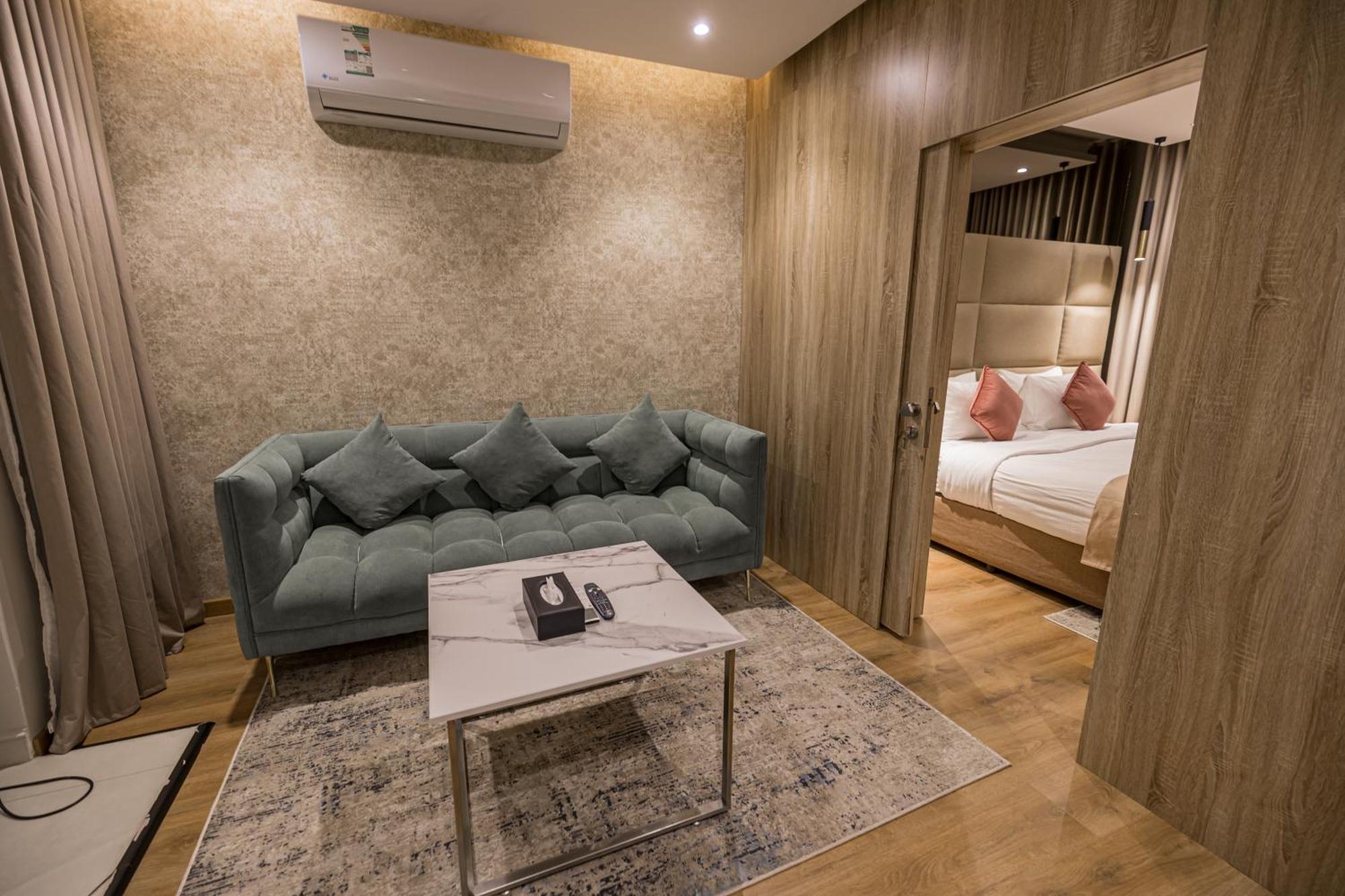 Xyz Hotel Riyadh Luaran gambar